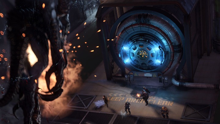 Immagine prodotto 2K Games Microsoft Evolve, Xbox One Standard (Xbox One S, EN)