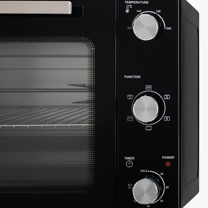 Produktbild Adler Elektrischer Ofen 35L