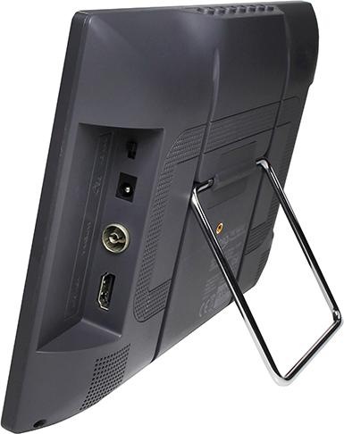 Image du produit Xoro PTL 1050 V2, 10.1"(25.6cm) Mini TV DVB-T2 (10", LCD, WSVGA)