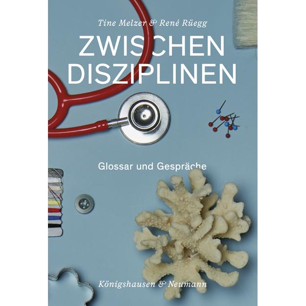 Melzer:Zwischen Disziplinen, Fachbücher