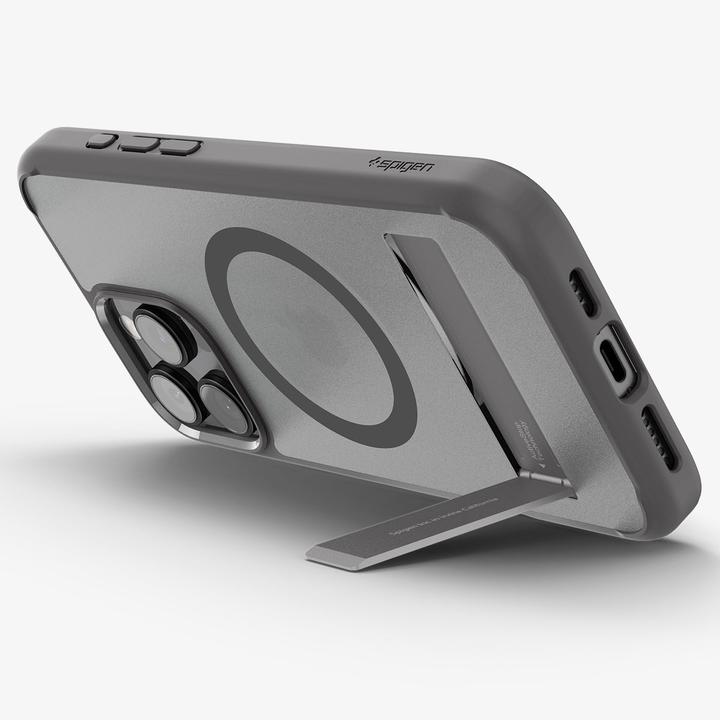 Produktbild Spigen Ultra Hybrid S (MagFit) (Apple iPhone 16 Pro)