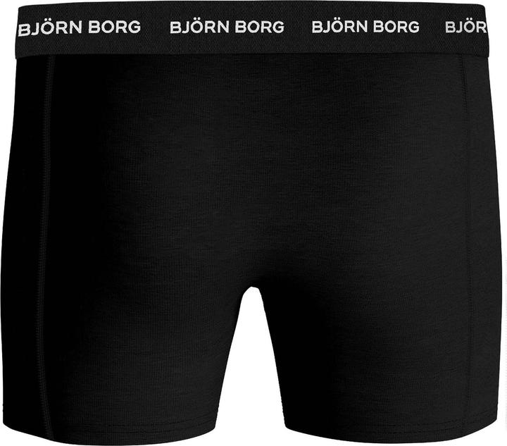 Immagine prodotto Björn Borg Cotton Stretch Boxer Trunks 3P (L, confezione da 3)