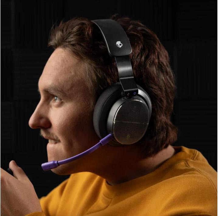 Immagine prodotto Skullcandy PLYR Gioco multipiattaforma senza fili sopra l'orecchio (Senza fili)