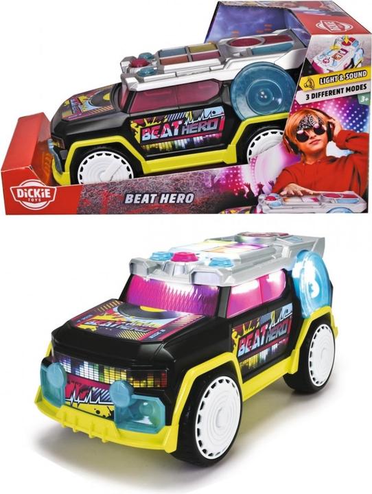 Actual product image Dickie Beat Hero