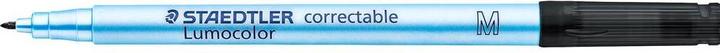 Image du produit Staedtler Lumocolor correctable Marqueur non permanent 305M,étui de 4 pièces, largeur de trait : M (1,0 mm) (4x)