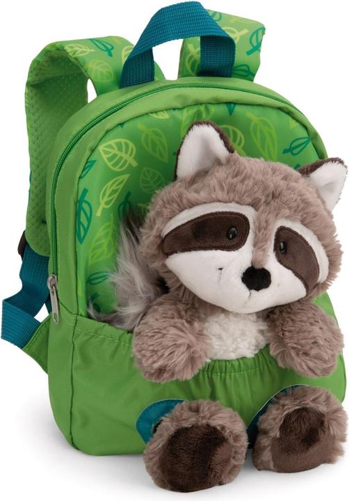 Produktbild NICI Rucksack mit Plüschtier