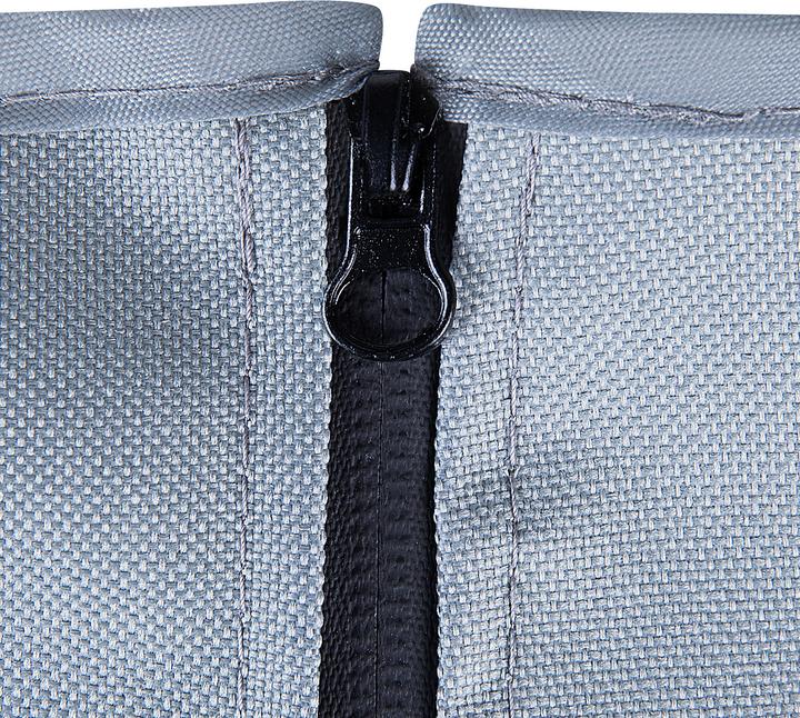 Actual product image Beliani Regenschutz für Gartenmöbel Sano
