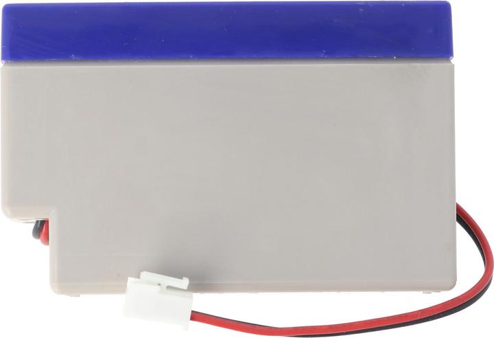 Actual product image Ultracell UL0.8-12S lead-acid battery 12 Volt 0.8Ah with cable and JST plug (please make sure the plug has I (12 V)