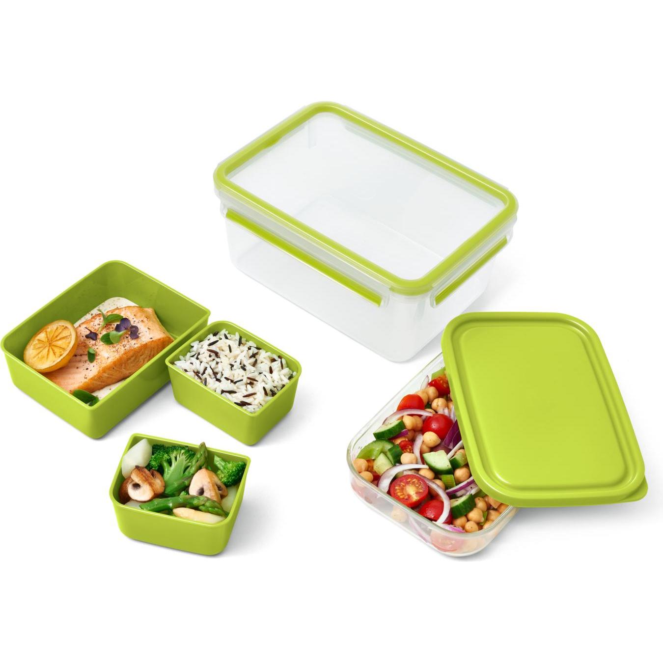 Thumbnail - Tefal 72AW, Lunchbox, Grün