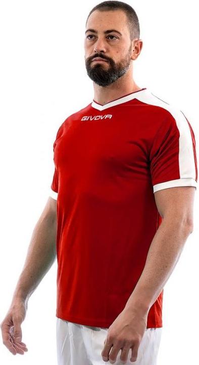 Actual product image Givova Revolution Interlock T-Shirt (XXS)