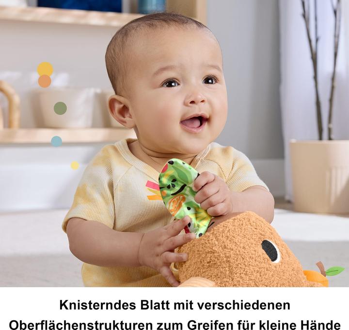 Produktbild Fisher-Price Kuschel-Capybara (23.50 cm)