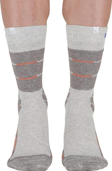 Actual product image Monnet Trek Lin High - Trekkingsocken (43 - 44)