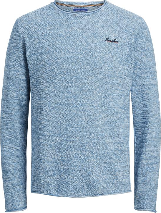 Produktbild Jack & Jones Jorpaul Tons Knit Crew Neck Detail Sn (M)
