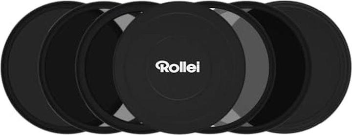 Immagine prodotto Rollei F:X Pro Magn. MK II ND Set (72 mm, Filtri grigi)