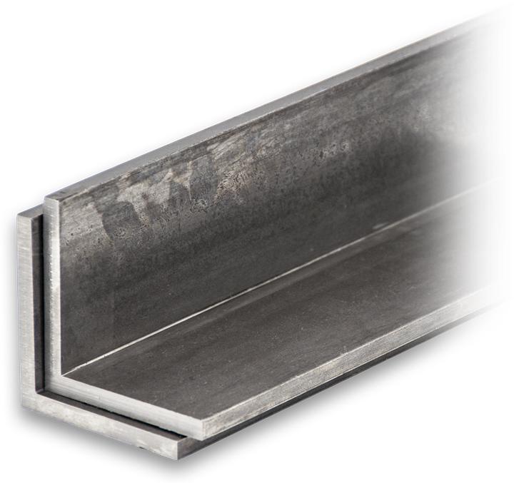 Immagine prodotto Brütsch-Rüegger Metals Angolo Acier étiré, 80,00 x 80,00 x 8,00 mm (2 x 1,5 m)