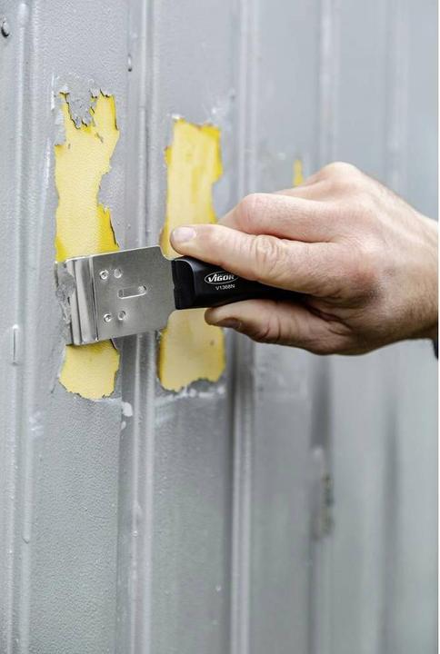 Actual product image Vigor Universal scraper