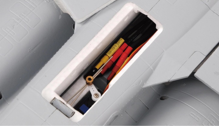 Produktbild Amewi A10 Thunderbolt II (Motorflugzeug)