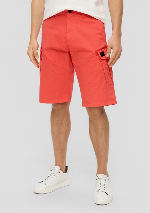 Image du produit s.Oliver Bermuda Relaxed: Cargo-Bermuda mit Garment Dye (30)