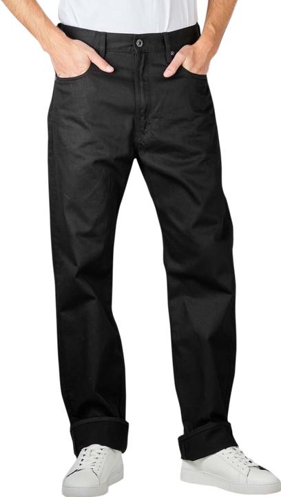 Produktbild G-Star Type 49 Relaxed Jeans pitch black (W33/L30)