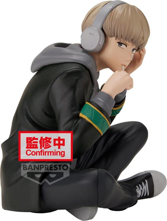 Produktbild Banpresto Wind Breaker - Kaji Ren (Chatting time!) Sitting Figure