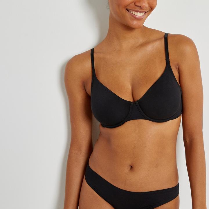 Produktbild La Redoute Collections BH Cottone (70 B)