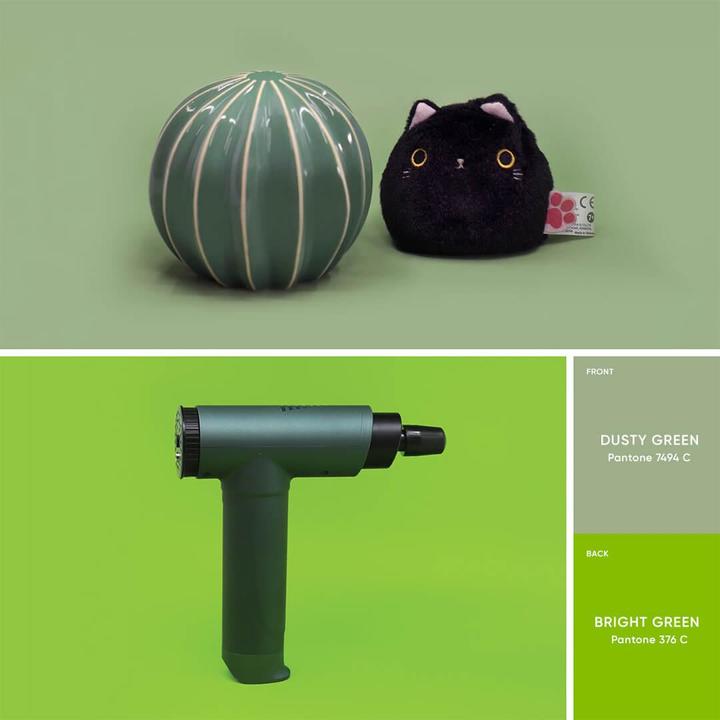 Immagine prodotto Orangemonkie Set di sfondi B colorati per Foldio 2plus (73.50 cm)