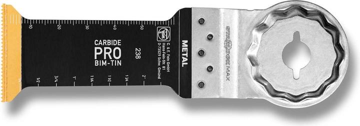 Productafbeelding Fein Hardmetalen invalzaagblad