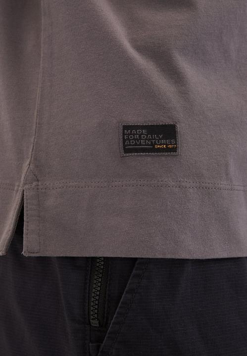 Produktbild Camel Active Langarm Poloshirt aus reiner Baumwolle (XXL)