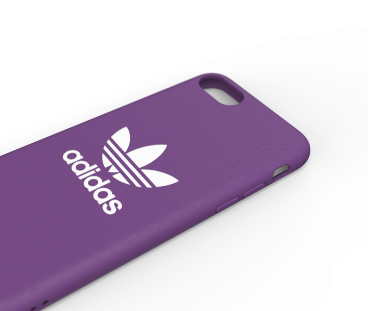Actual product image adidas canvas (Apple iPhone 6)