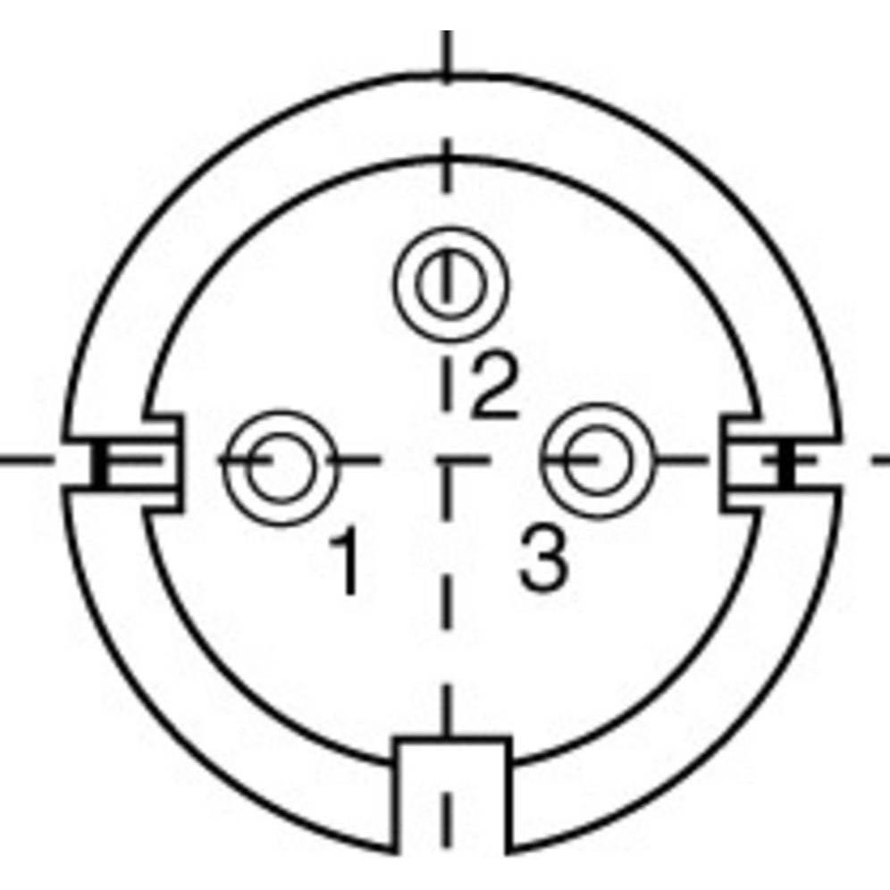 Thumbnail - Schubiger MiniaturRundsteckver Serie, Elektronikkabel + Stecker