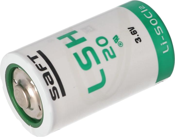 Immagine prodotto Saft Batteria LSH 20 L, primaria LSH20 (1 pz., D, 13000 mAh)