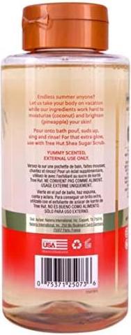 Produktbild Tree Hut Coco Colada Schäumendes Waschgel (532 ml)