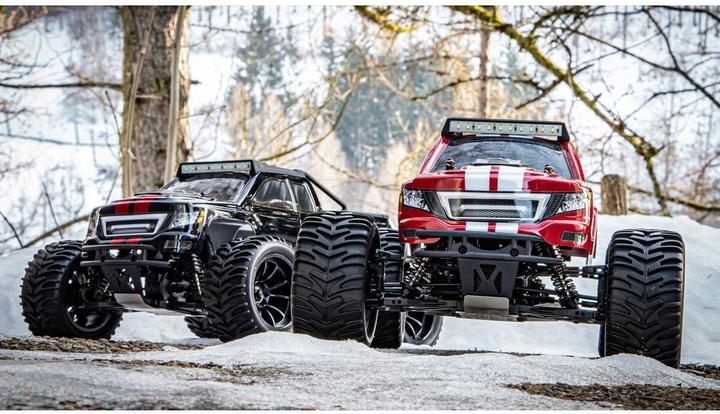 Image du produit Absima Monster Truck "AMT3.4-V2 BL" 1/20 4WD Brushless RTR (RTR Prêt à fonctionner)