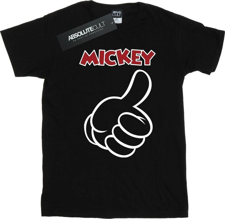 Immagine prodotto Disney Mickey Mouse Thumbs Up Maglietta Uomo (XL)