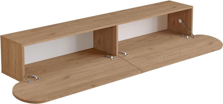 Produktbild Skye Decor LUM1-S TV Stand (180 x 31.60 x 29.60 cm)