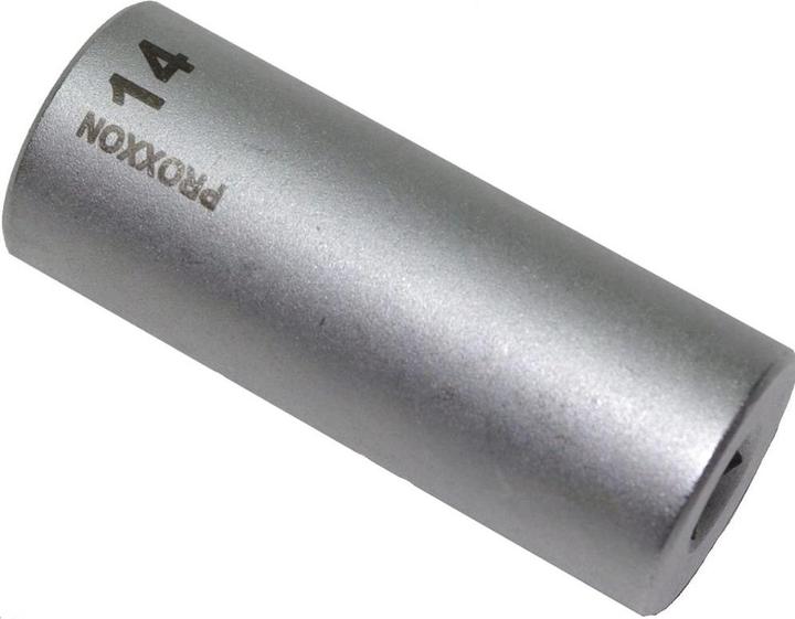 Produktbild Proxxon 1/4" Tiefbett-Steckschlüsseleinsatz 14 (14 mm)