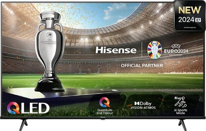 Hisense TV 75E79NQ Qled 75' 4k Smart Tv (75", QLED, 4K)