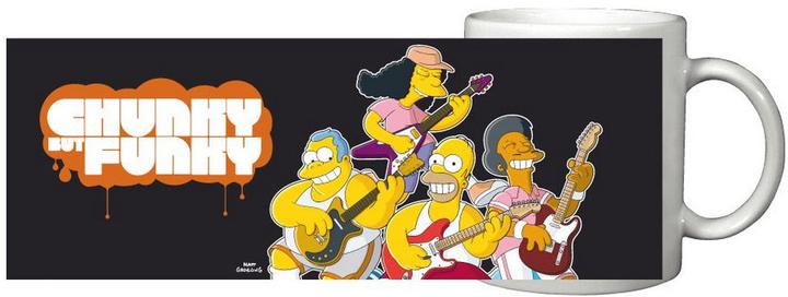 Image du produit United Labels Simpsons Chunky Funky (320 ml, 1 x)