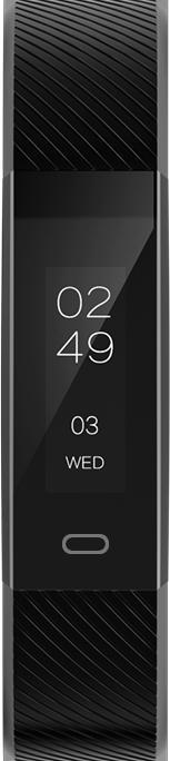 Actual product image Denver BFH15 FitnessTracker