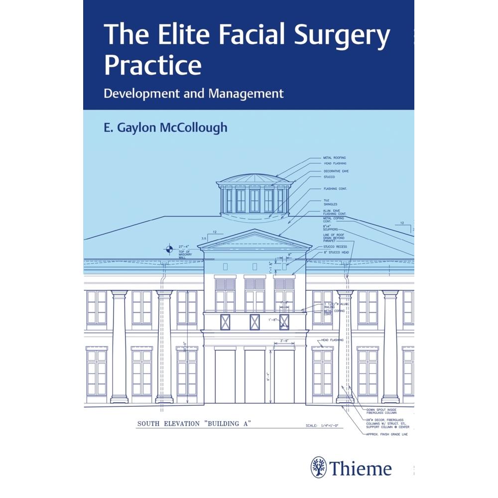 McCollough, The Elite Facial Surgery Pr, Fachbücher von E. Gaylon McCollough