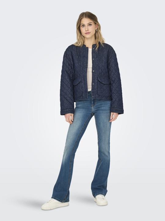 Immagine prodotto Only Onlhallie Quilted Dnm Jacket Akm Noos (S)
