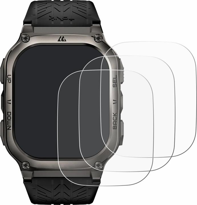 Actual product image BROTECT Screen Protector Clear