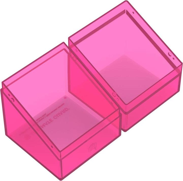Produktbild Ultimate Guard Boulder 100+ Clear - Rhodonite