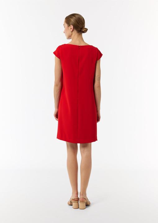 Image du produit Comma Kleid Kurzes Kleid aus Crêpe (36)