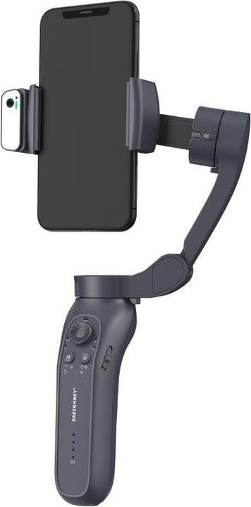 Actual product image Schubiger GM - TrackMotion - Gimbal (Smartphone)