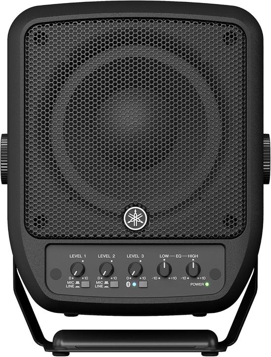 Productafbeelding Yamaha Stagepas 100 BTR draagbaar PA-systeem met accu (Actief, 1x 100 W)