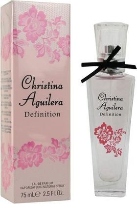 Produktbild Christina Aguilera Definition (Eau de Parfum, 75 ml)