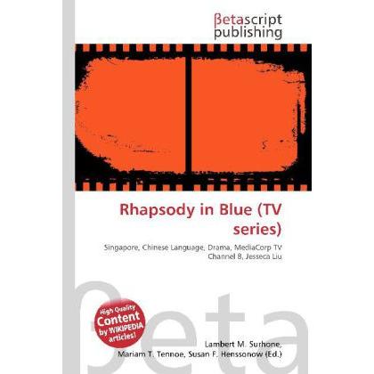 Rhapsody in Blue (TV series), Fachbücher