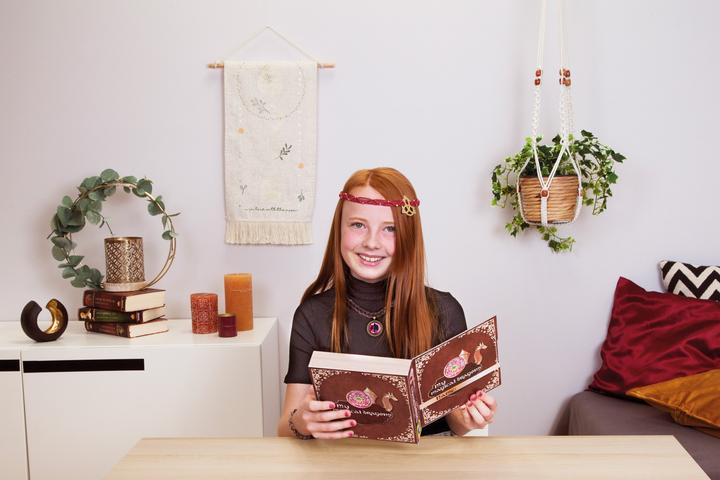 Image du produit Lena Dragon Jewelry, boîte pliante