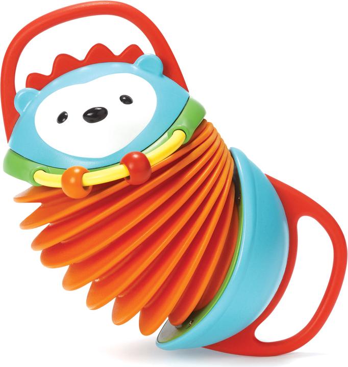 Skiphop Accordion- Hedgehog (Deutsch)